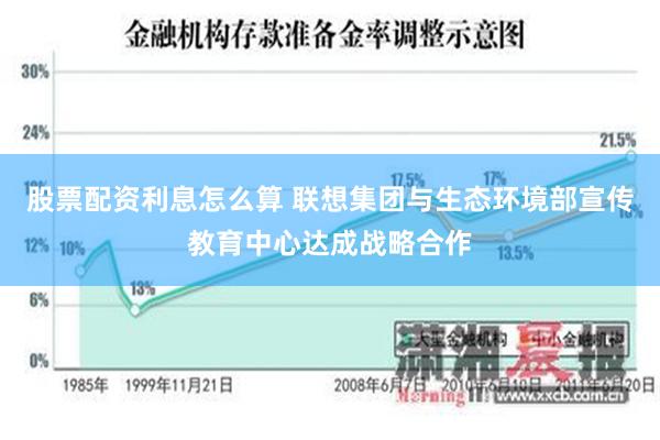 股票配资利息怎么算 联想集团与生态环境部宣传教育中心达成战略合作