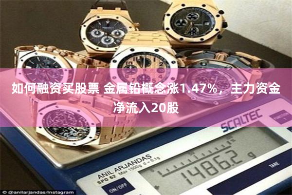 如何融资买股票 金属铅概念涨1.47%，主力资金净流入20股